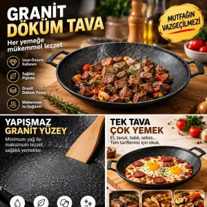 DÖKÜM TAVA 